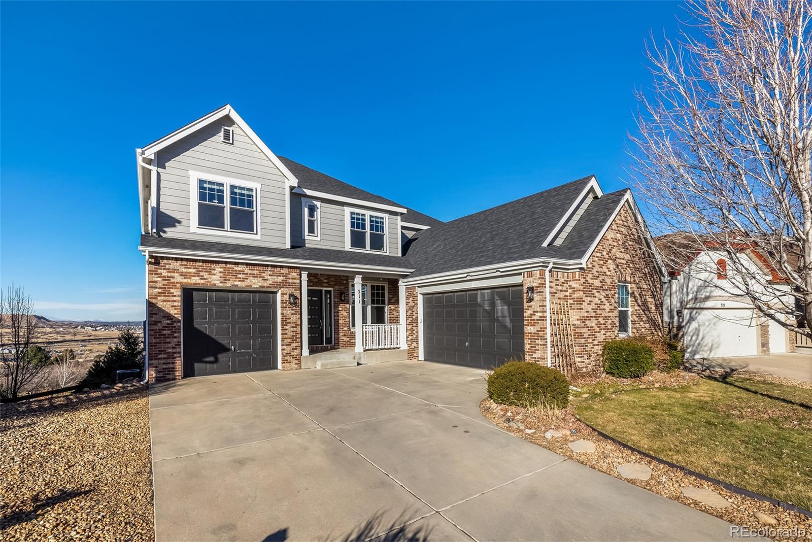 MLS Image #2 for 511  scottish place,castle rock, Colorado