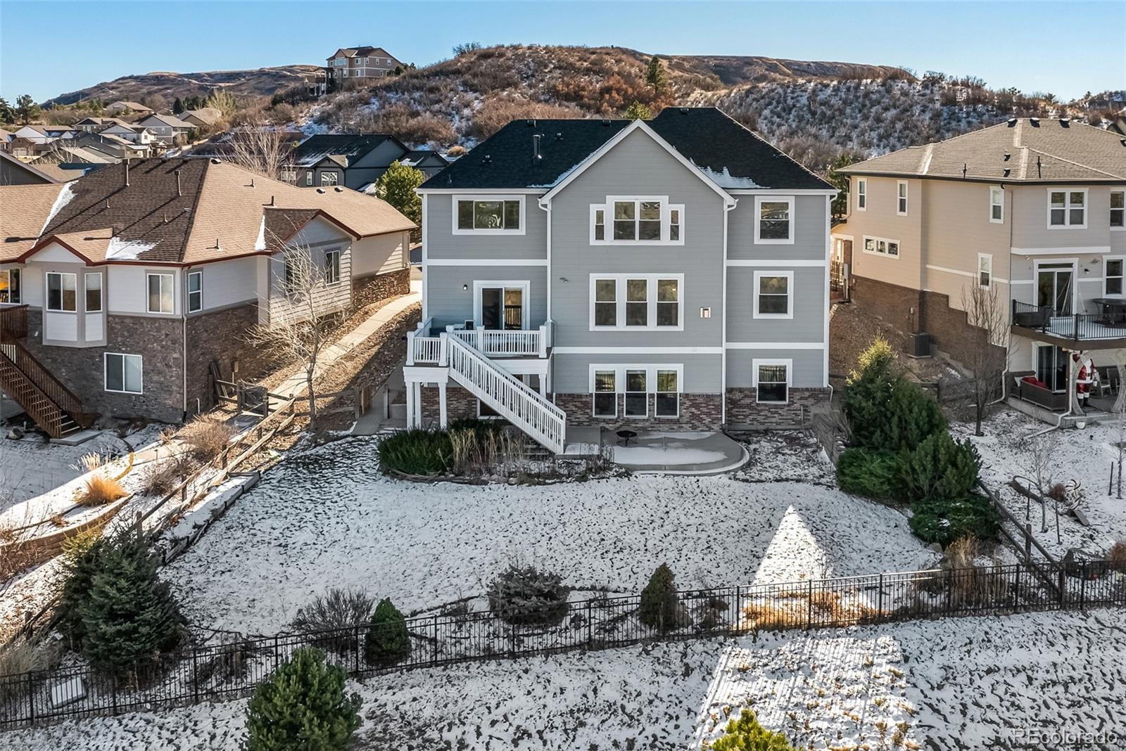 MLS Image #45 for 511  scottish place,castle rock, Colorado