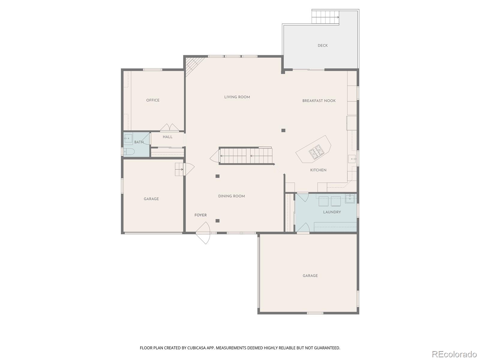 MLS Image #47 for 511  scottish place,castle rock, Colorado