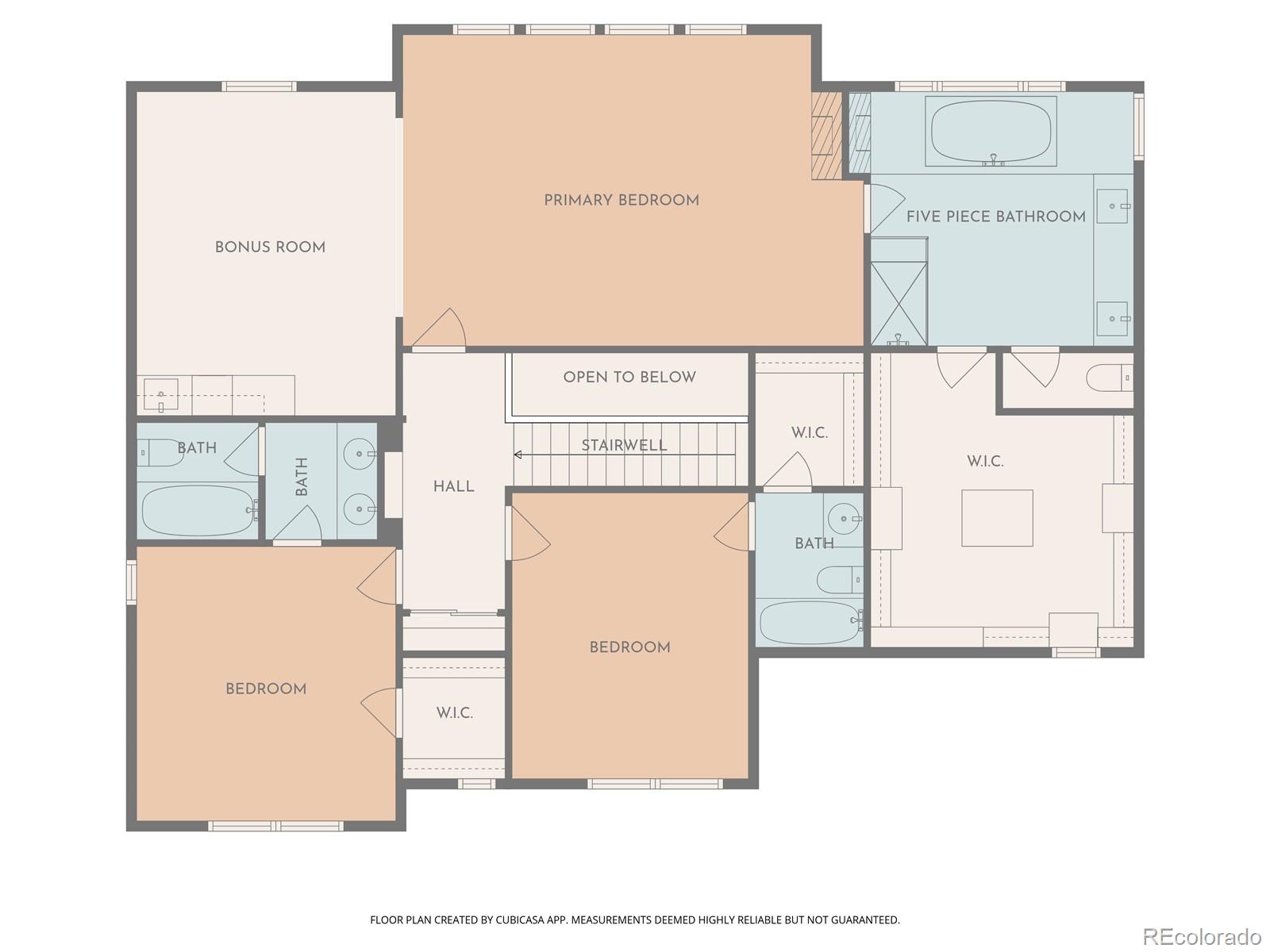 MLS Image #48 for 511  scottish place,castle rock, Colorado