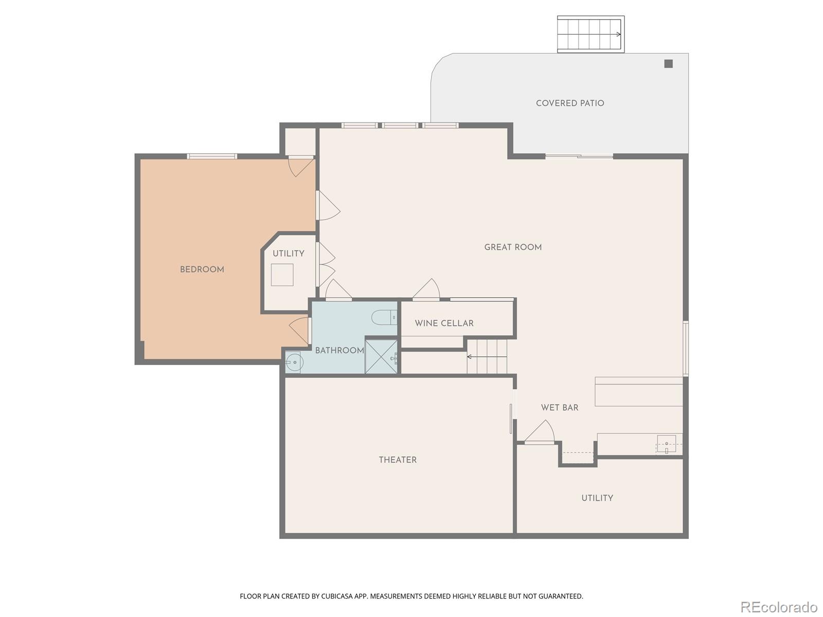 MLS Image #49 for 511  scottish place,castle rock, Colorado