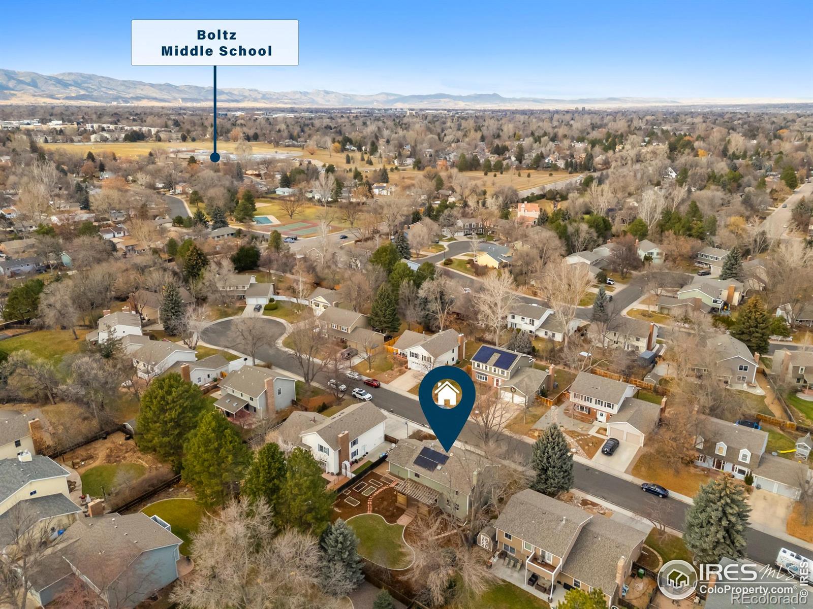 MLS Image #43 for 1125  oakmont court,fort collins, Colorado