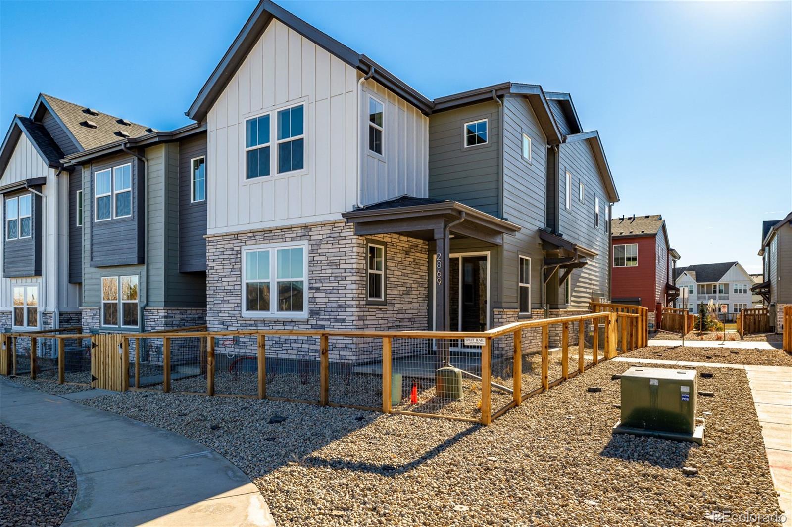 MLS Image #2 for 2869 e 103rd drive ,thornton, Colorado