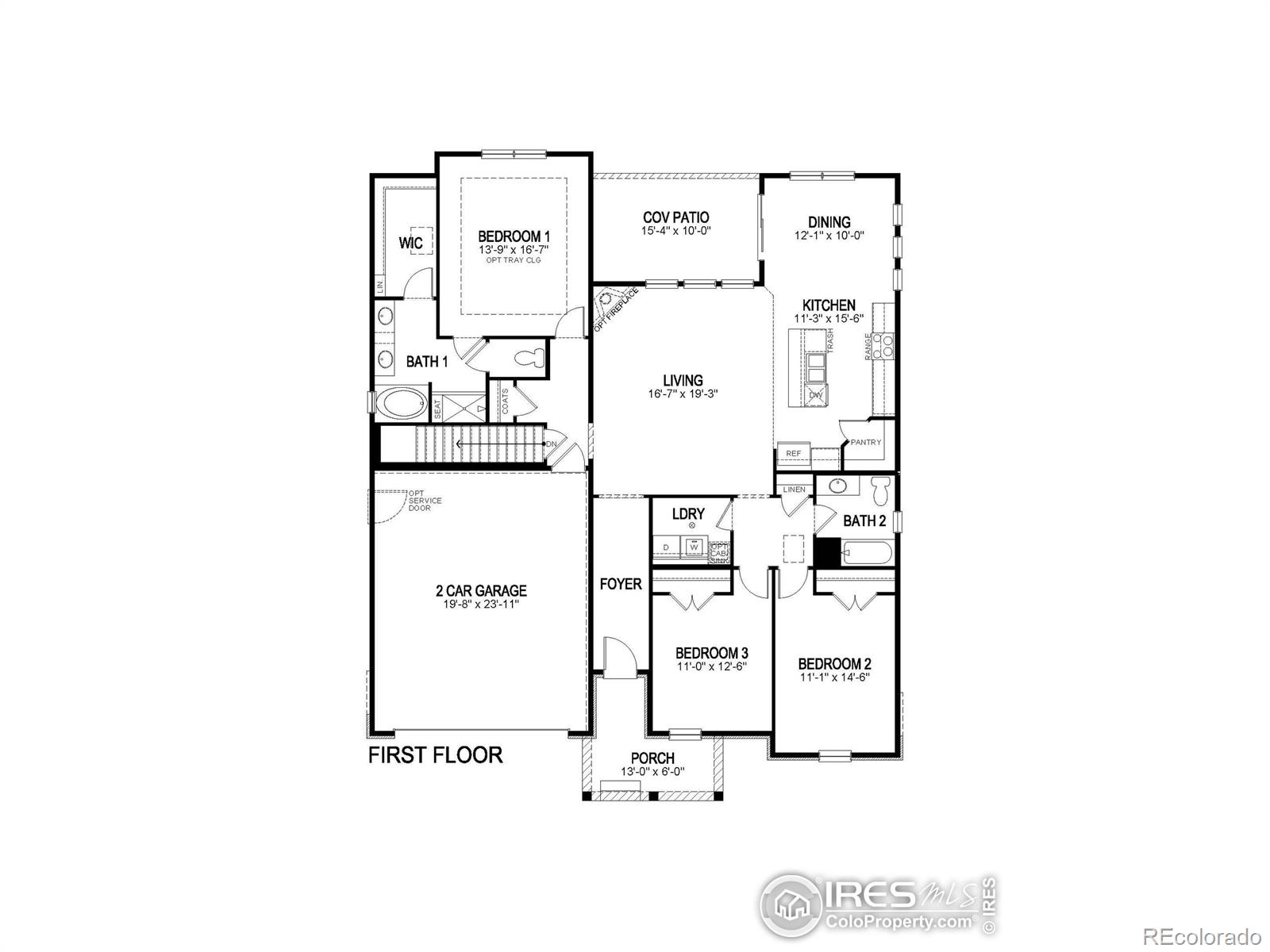 MLS Image #12 for 1823  chaffee crest drive,berthoud, Colorado