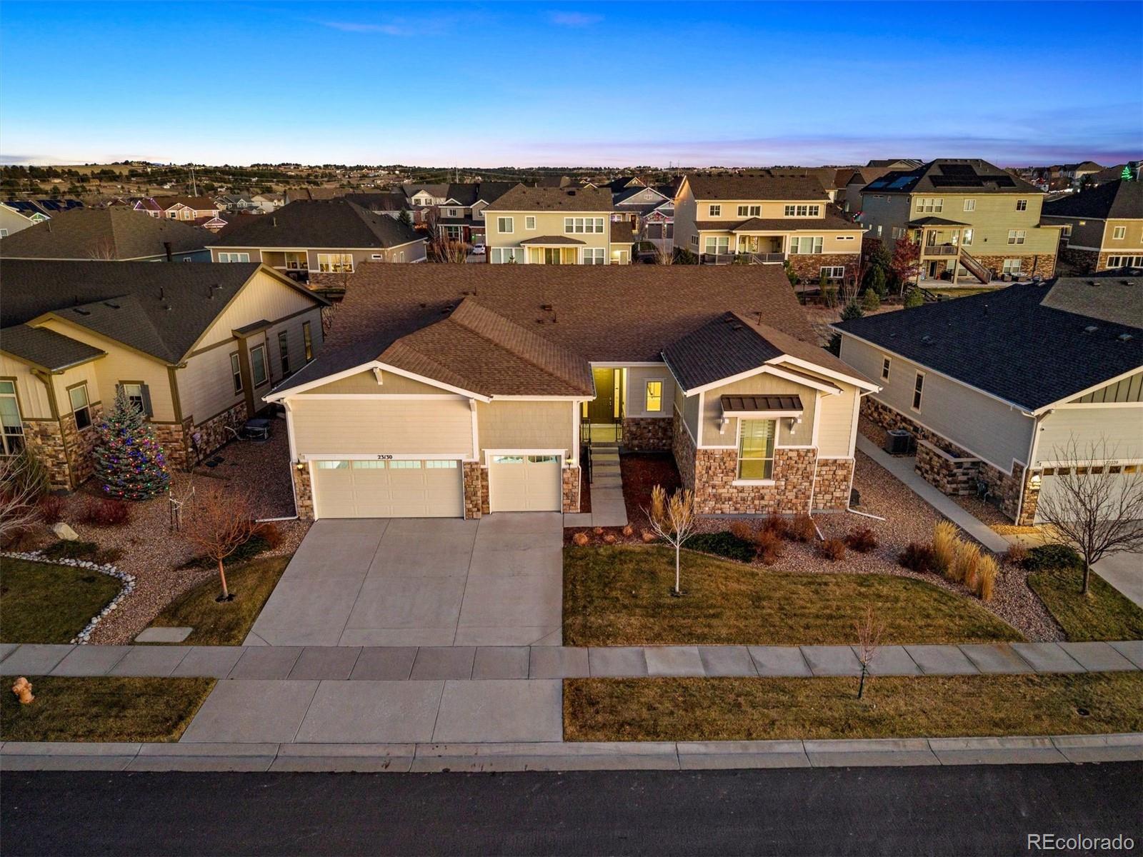 MLS Image #4 for 23130 e del norte circle,aurora, Colorado
