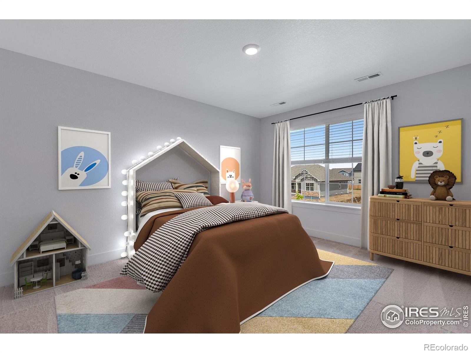 MLS Image #4 for 1869  chaffee crest drive,berthoud, Colorado