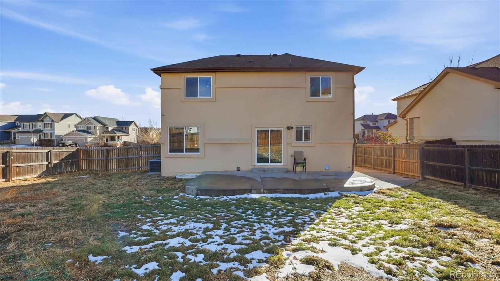 MLS Image #38 for 7932  steward lane,colorado springs, Colorado