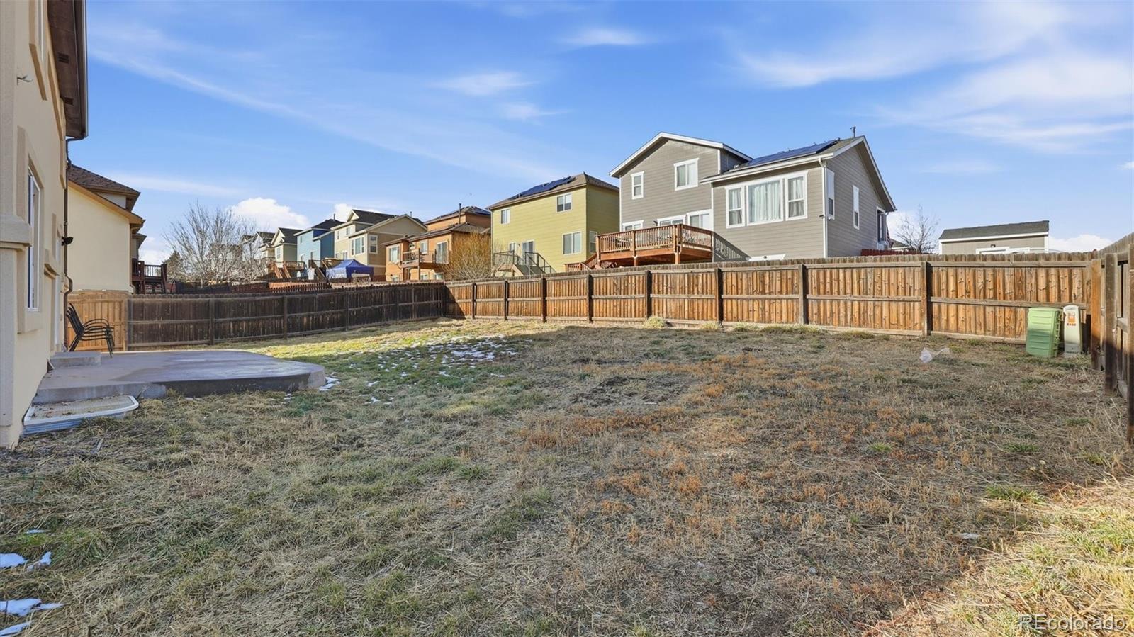 MLS Image #39 for 7932  steward lane,colorado springs, Colorado