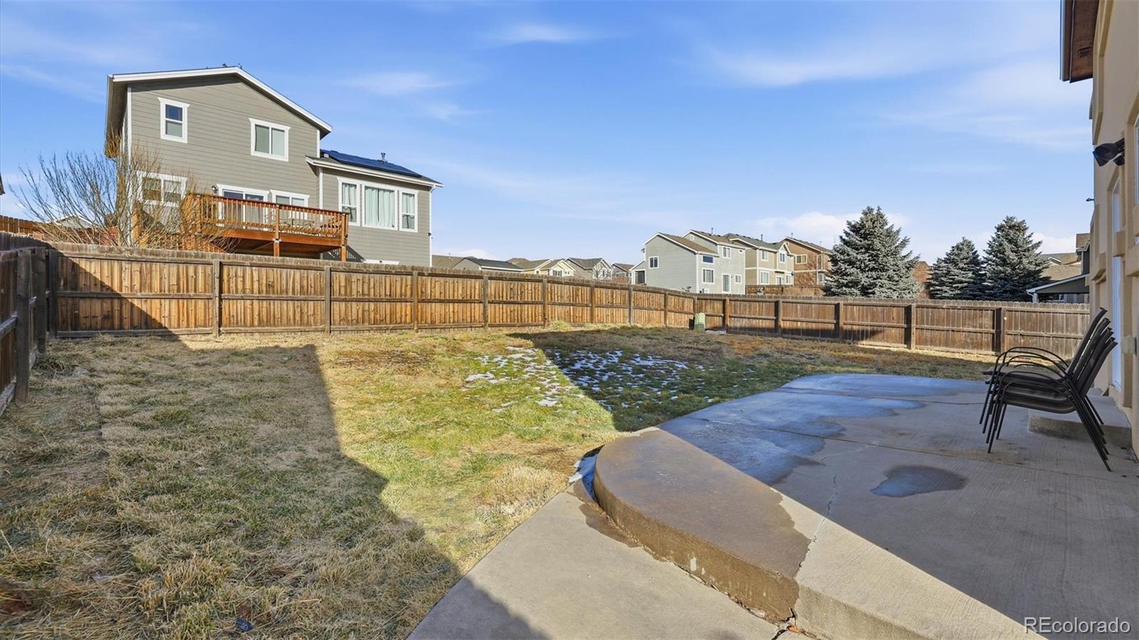 MLS Image #40 for 7932  steward lane,colorado springs, Colorado