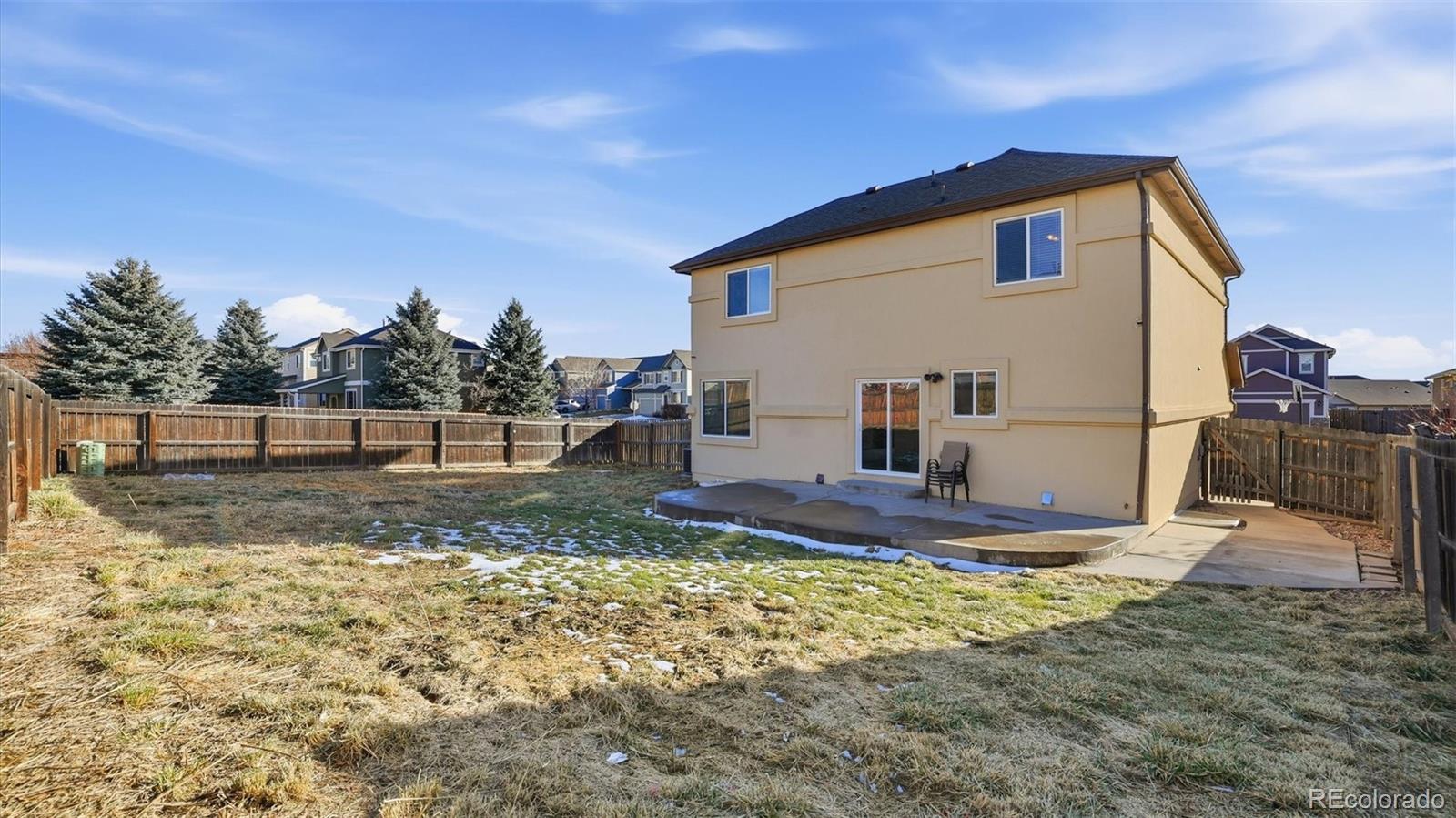 MLS Image #41 for 7932  steward lane,colorado springs, Colorado