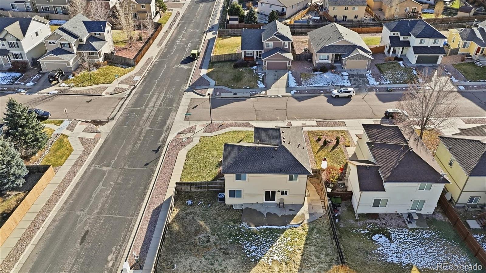 MLS Image #42 for 7932  steward lane,colorado springs, Colorado