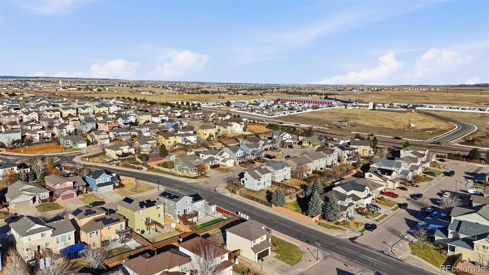 MLS Image #43 for 7932  steward lane,colorado springs, Colorado