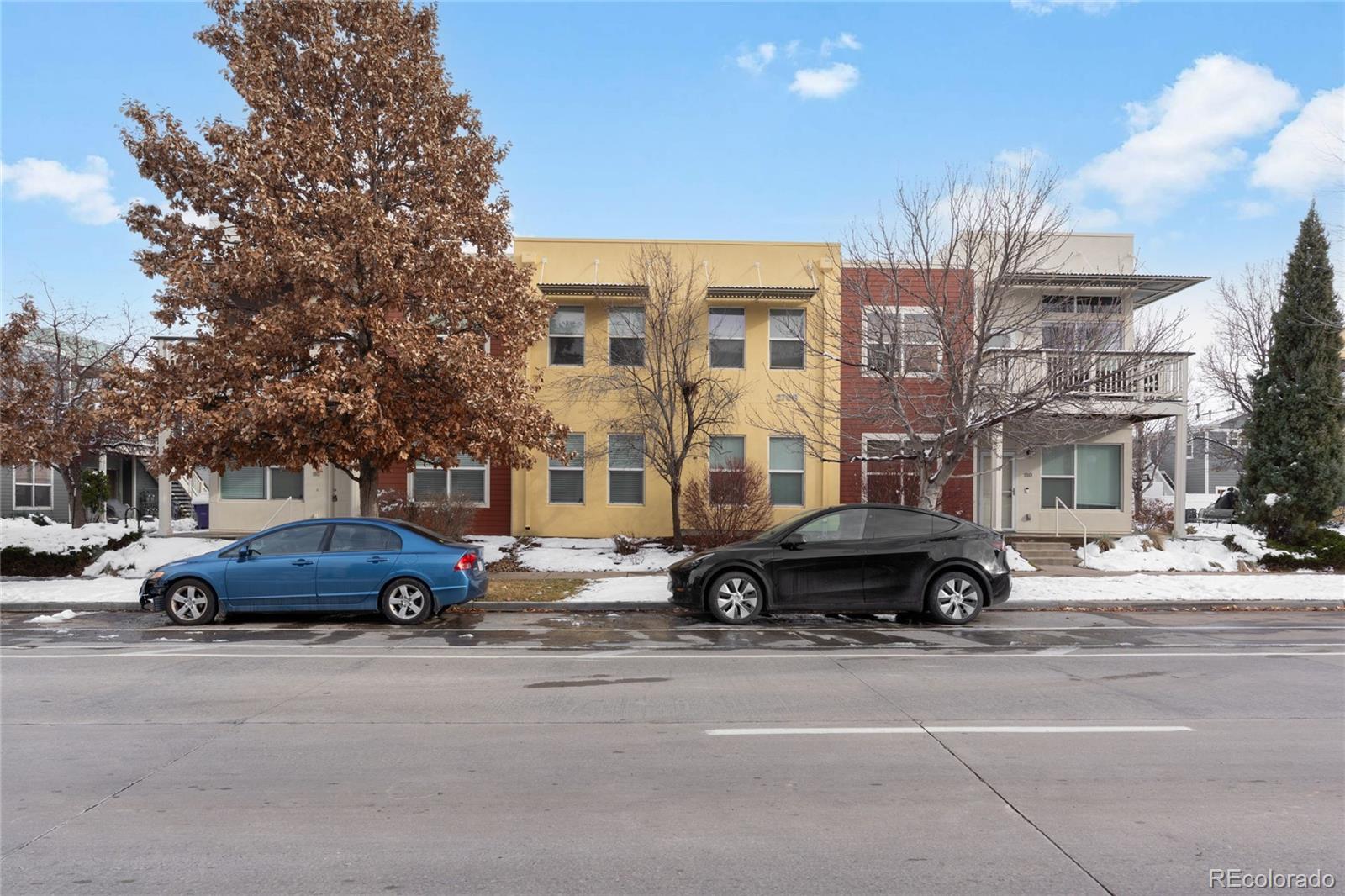 MLS Image #1 for 2708  syracuse street 111,denver, Colorado
