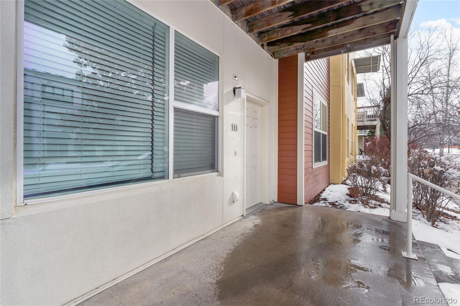 MLS Image #3 for 2708  syracuse street 111,denver, Colorado