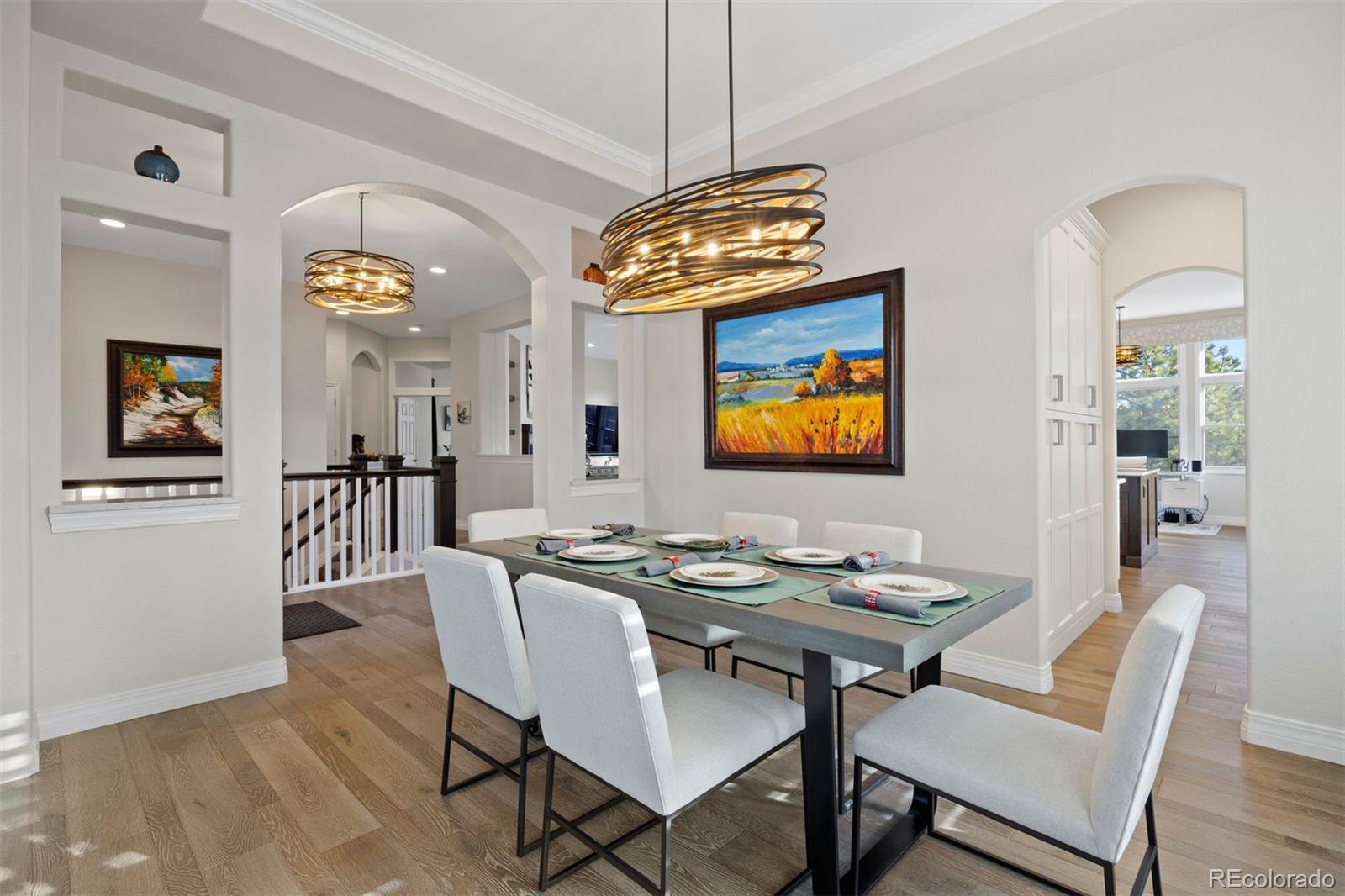 MLS Image #2 for 7164  havenwood drive,castle pines, Colorado