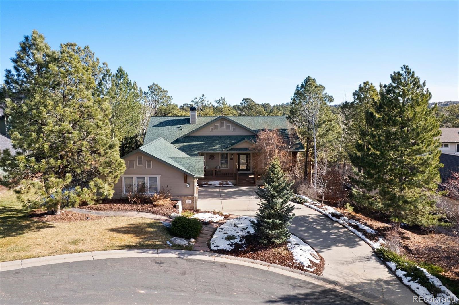 MLS Image #38 for 7164  havenwood drive,castle pines, Colorado