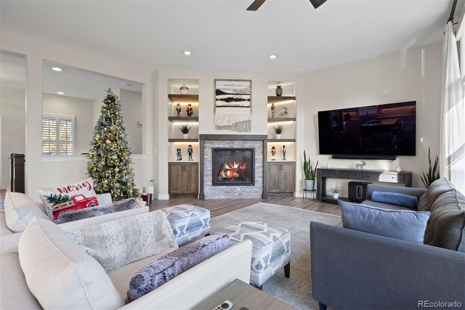 MLS Image #4 for 7164  havenwood drive,castle pines, Colorado
