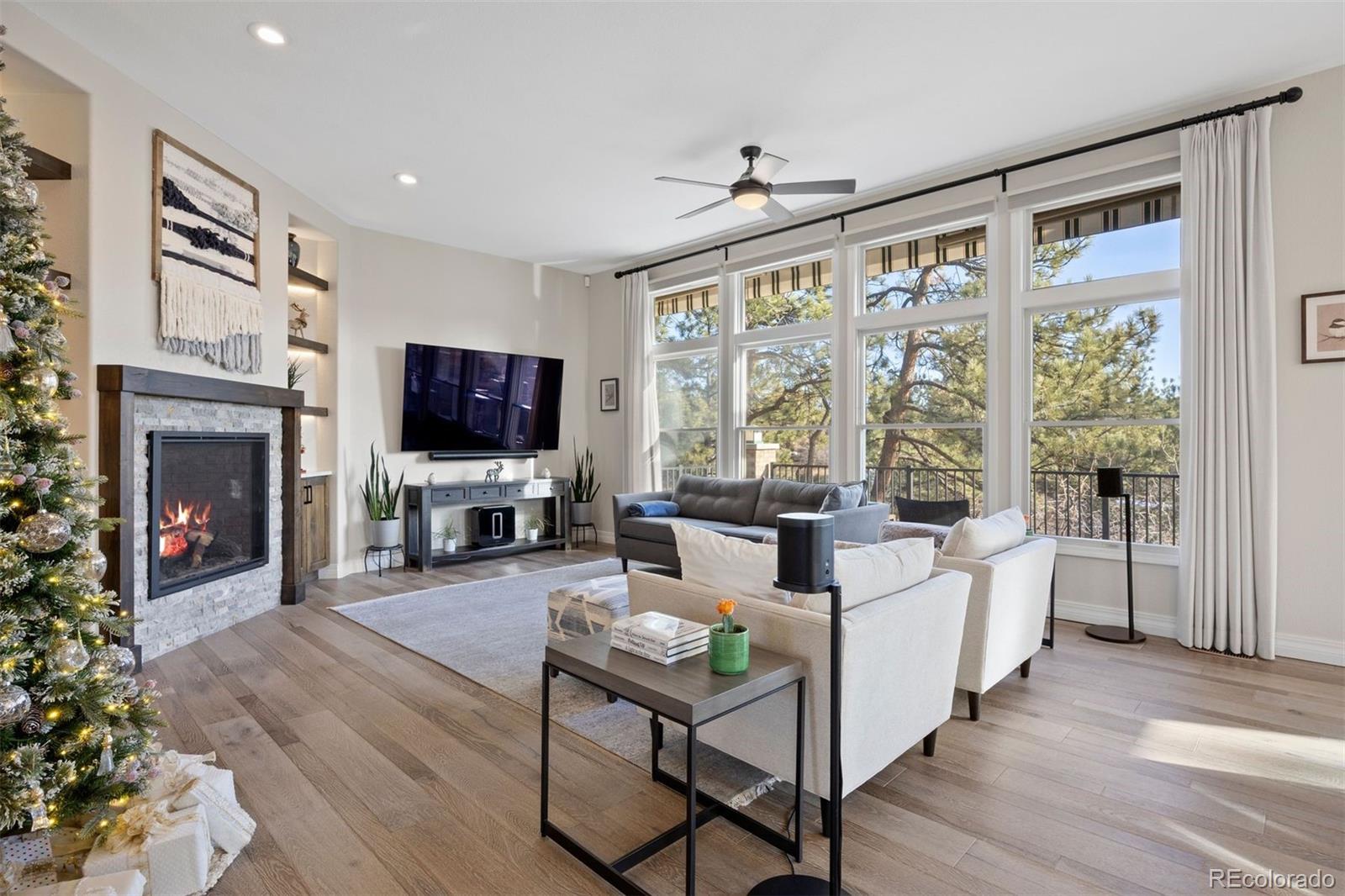 MLS Image #5 for 7164  havenwood drive,castle pines, Colorado