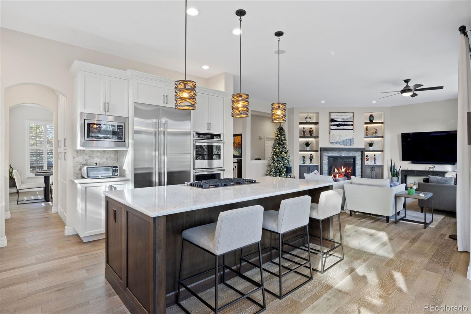 MLS Image #6 for 7164  havenwood drive,castle pines, Colorado