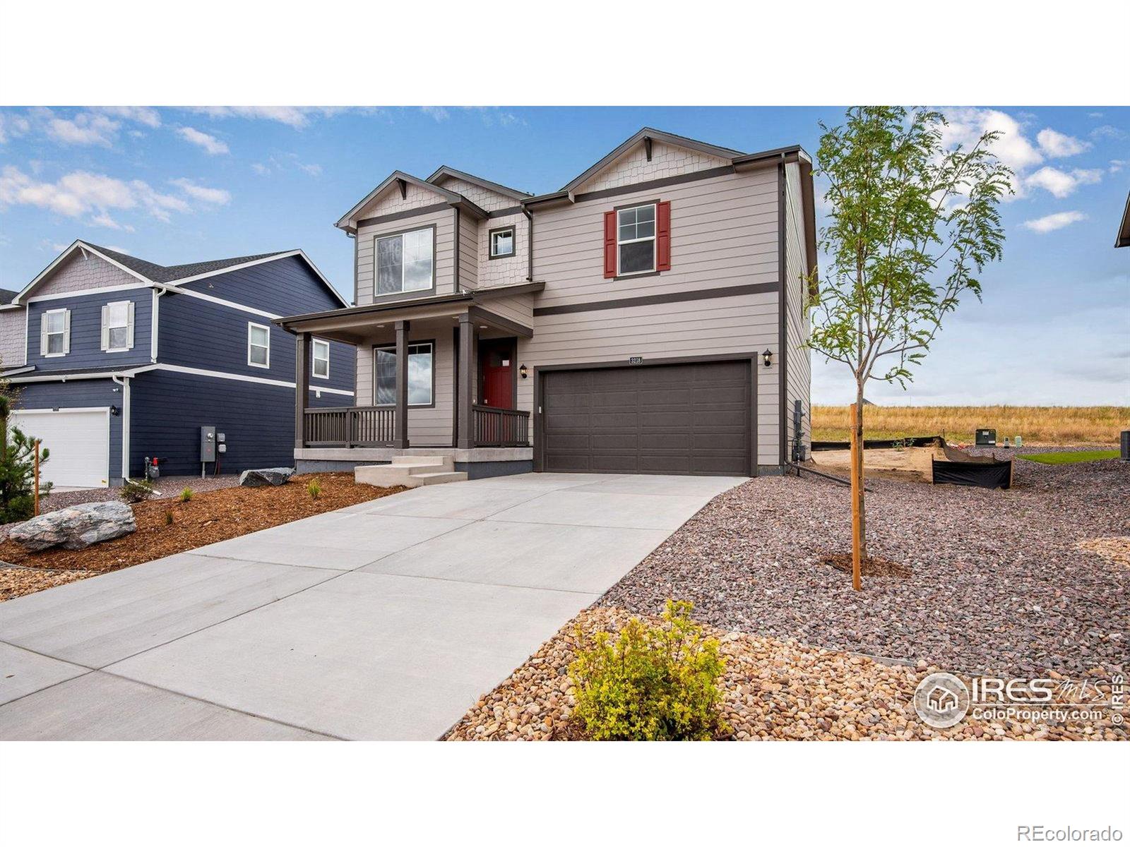 MLS Image #1 for 2220  base street,fort lupton, Colorado