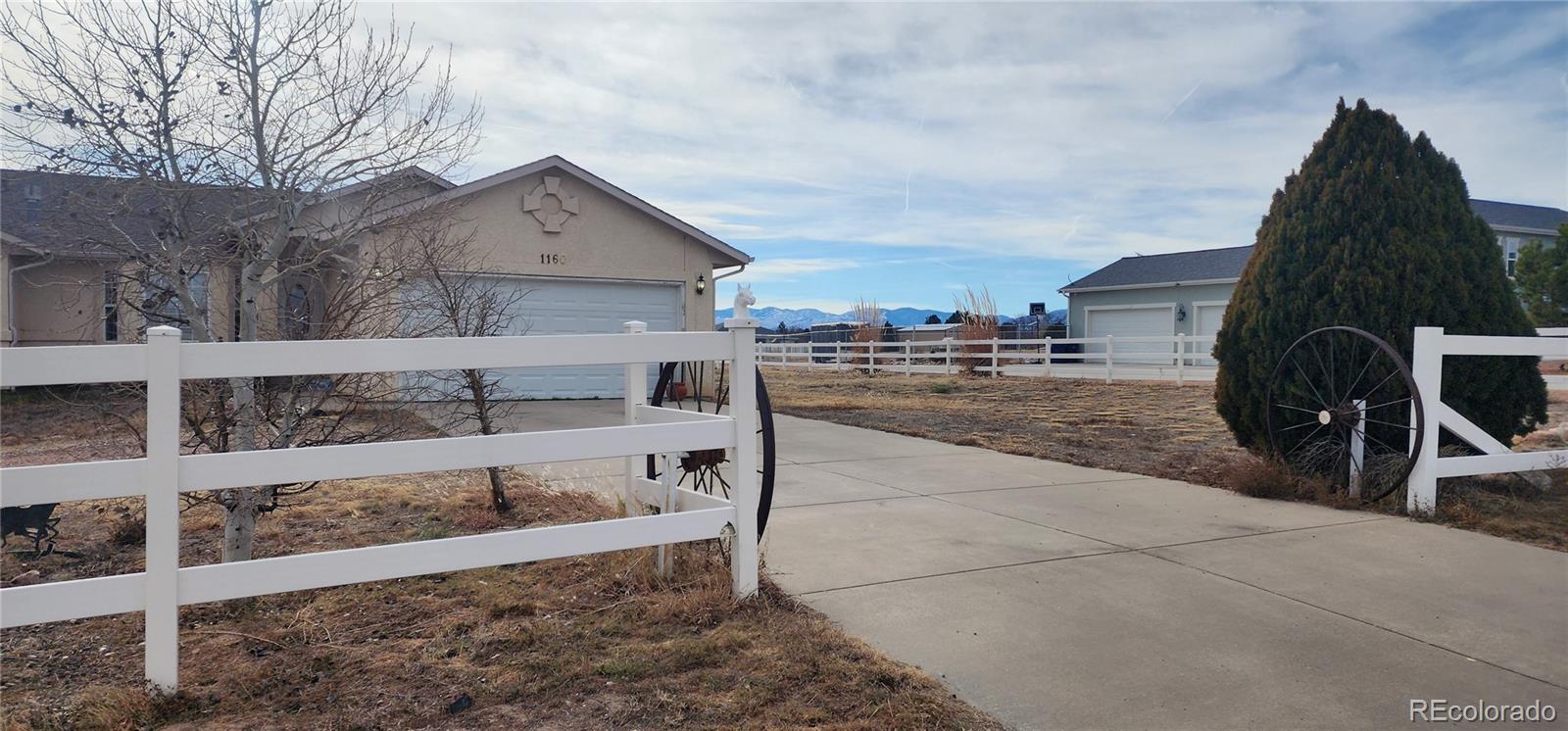 MLS Image #1 for 1160 w mcculloch drive,pueblo west, Colorado