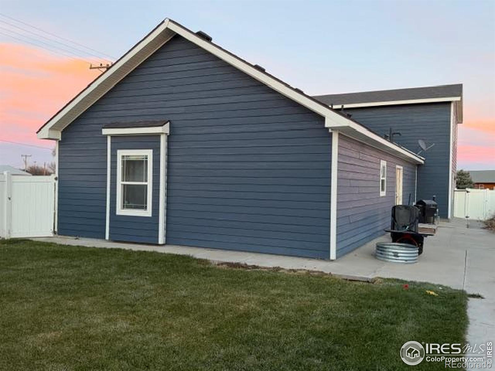 MLS Image #1 for 510  illinois avenue,stratton, Colorado