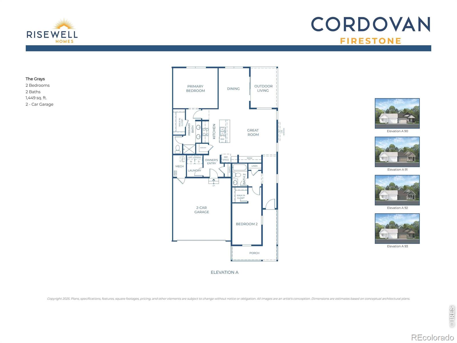 MLS Image #20 for 6801  utica circle,firestone, Colorado