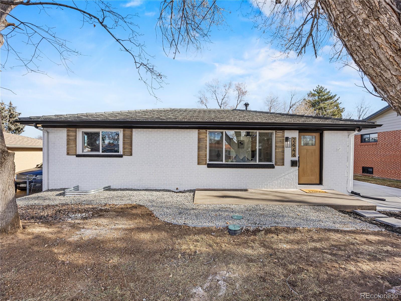 MLS Image #1 for 2646 s stuart way,denver, Colorado