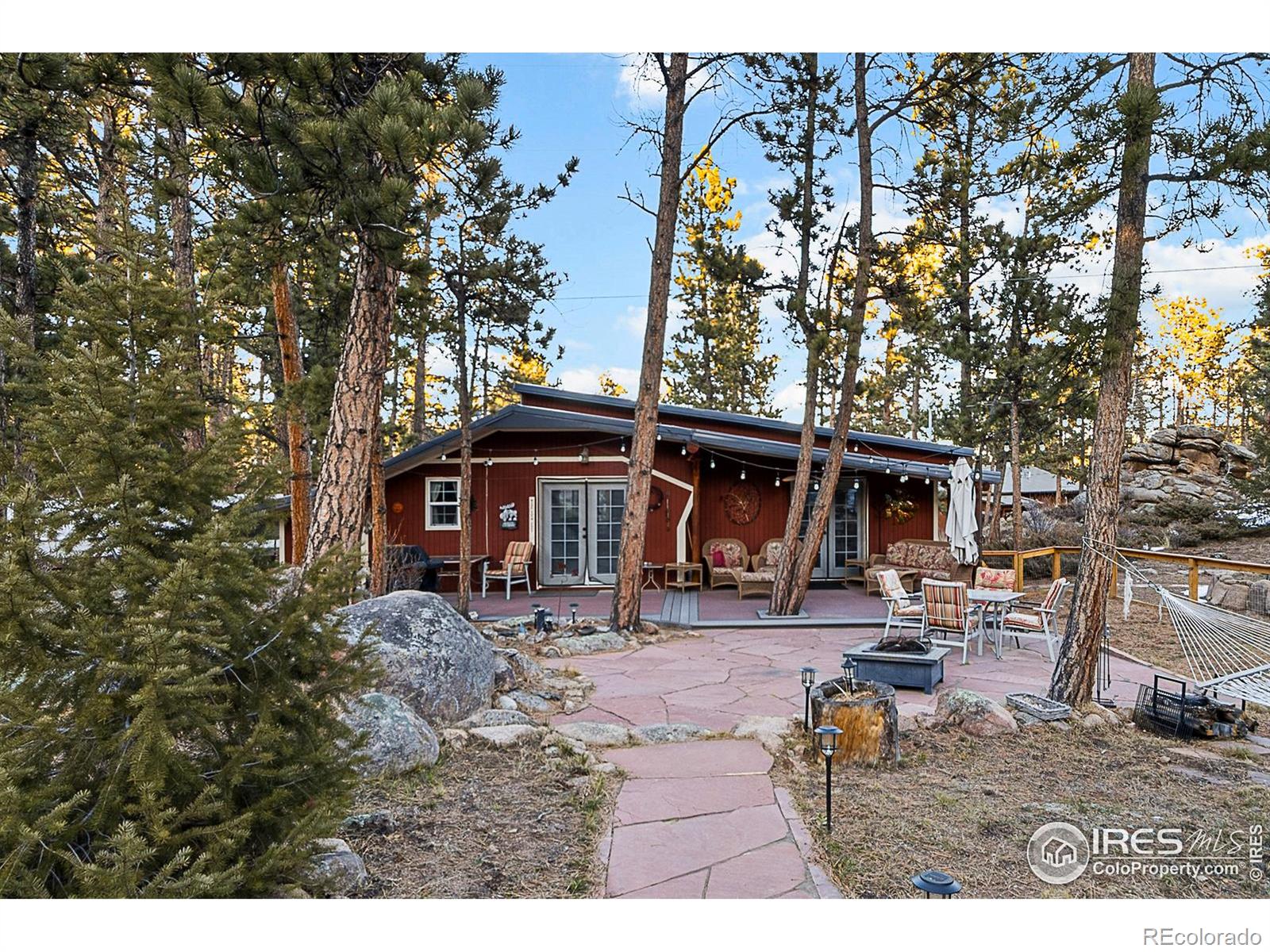 MLS Image #0 for 410  eagle tree circle,red feather lakes, Colorado