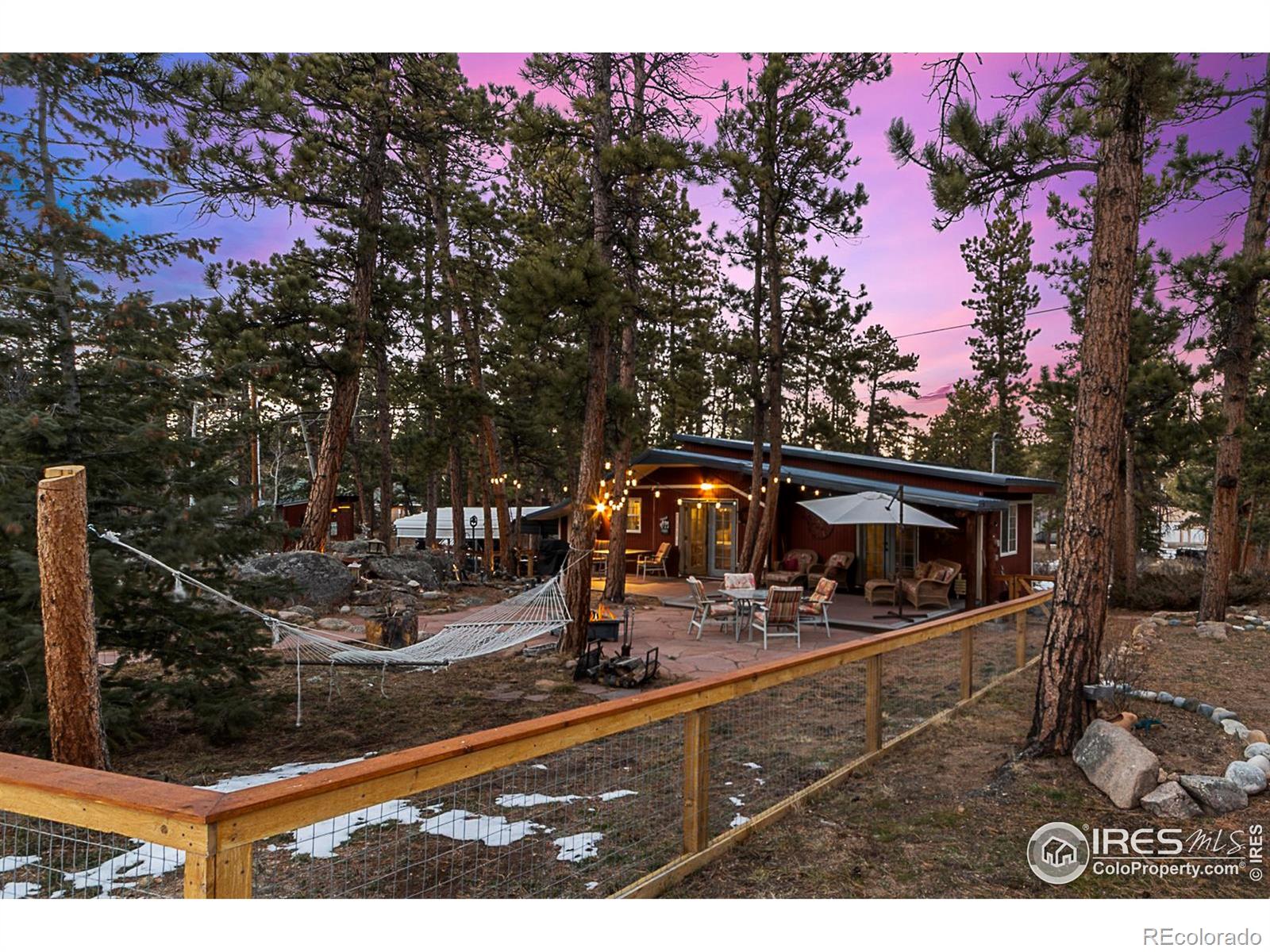 MLS Image #1 for 410  eagle tree circle,red feather lakes, Colorado