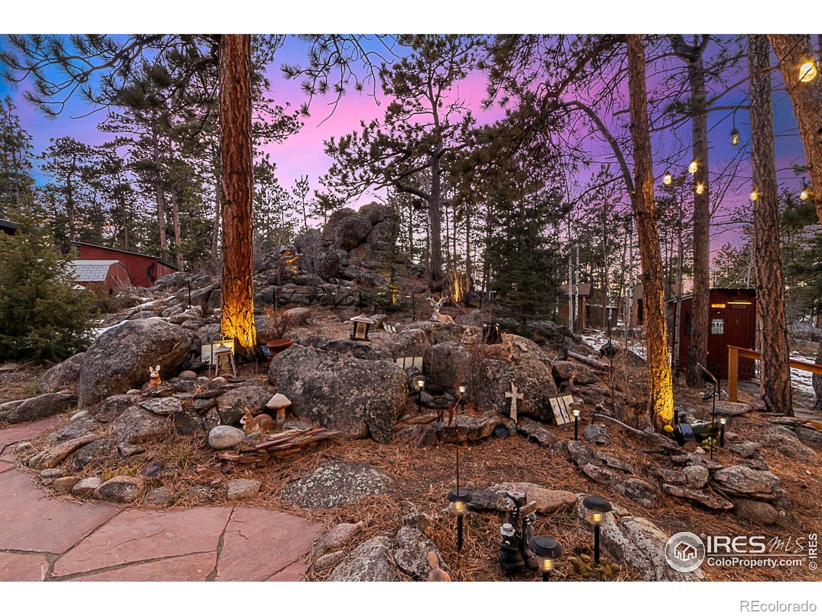 MLS Image #10 for 410  eagle tree circle,red feather lakes, Colorado
