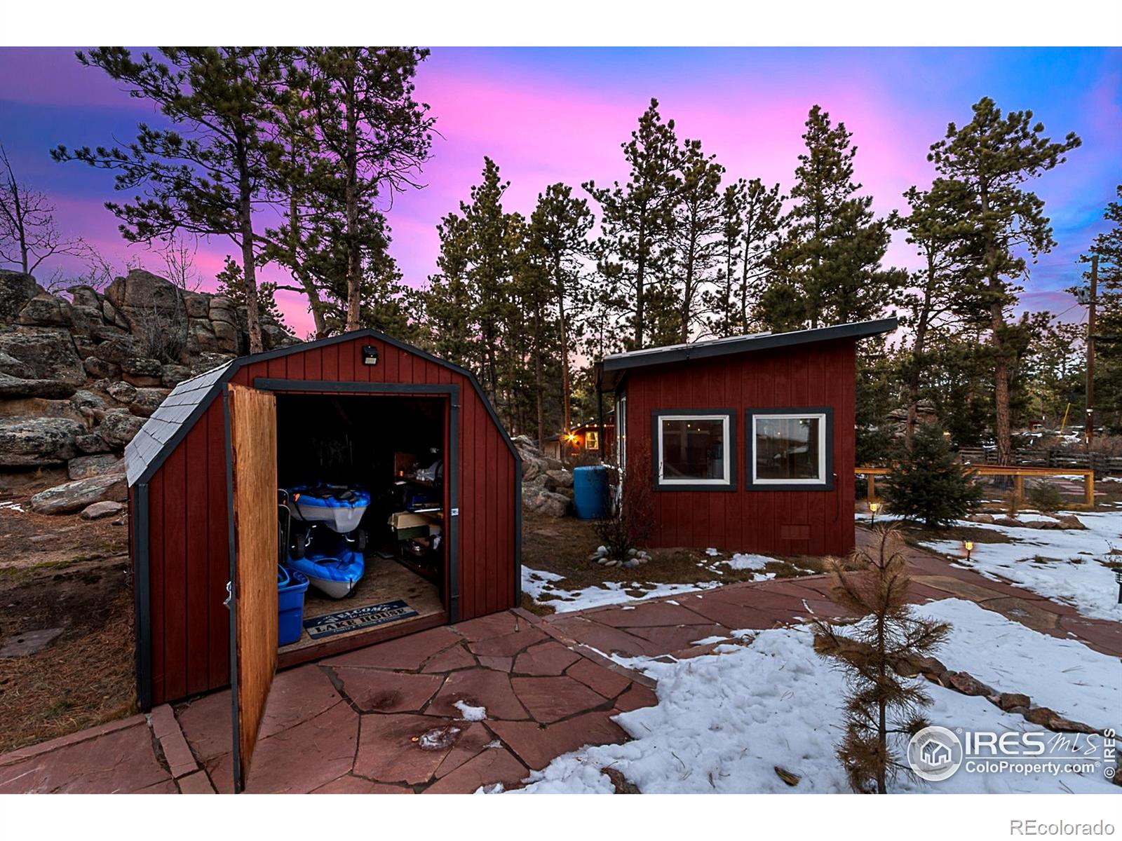 MLS Image #17 for 410  eagle tree circle,red feather lakes, Colorado