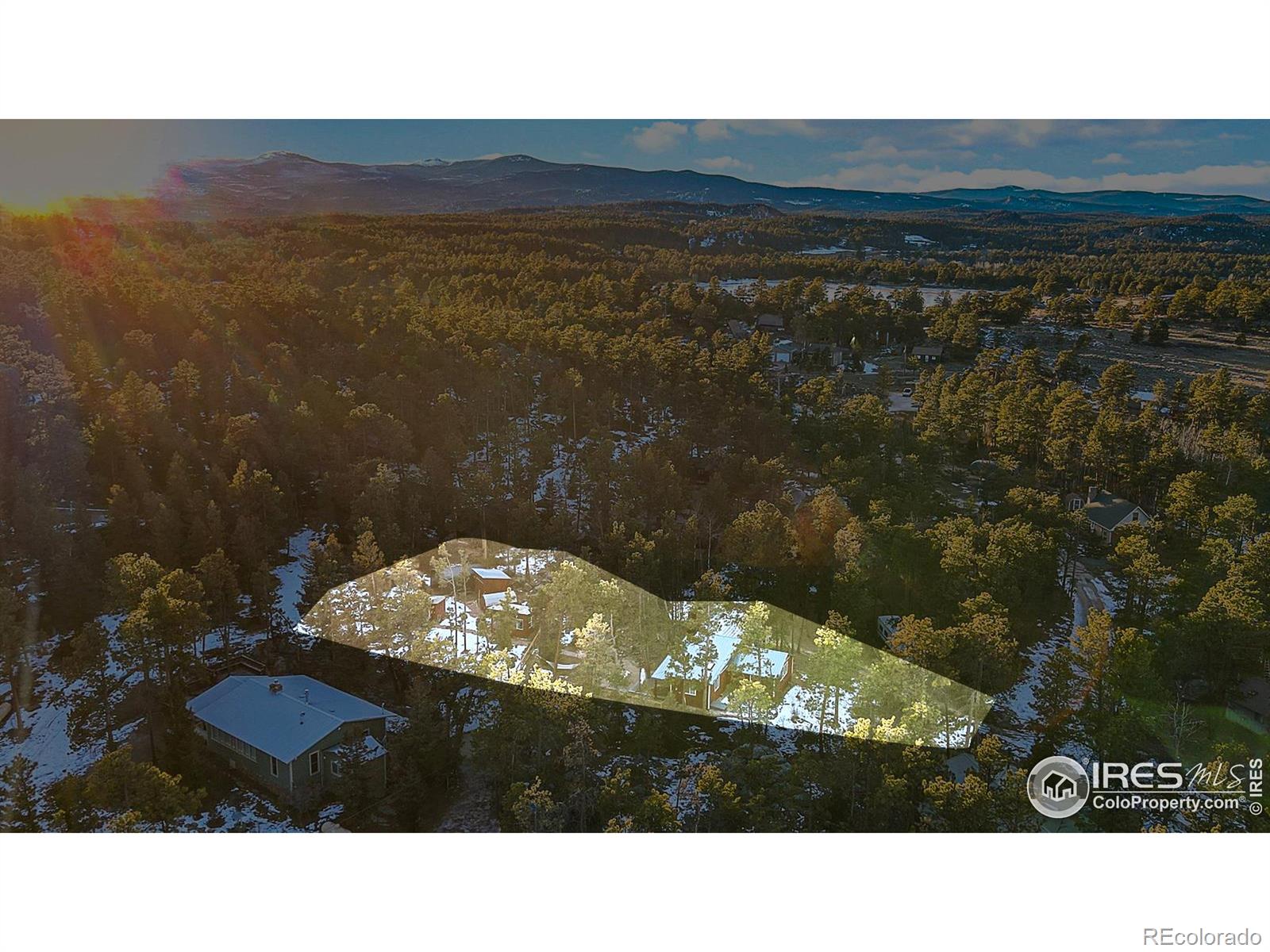 MLS Image #23 for 410  eagle tree circle,red feather lakes, Colorado