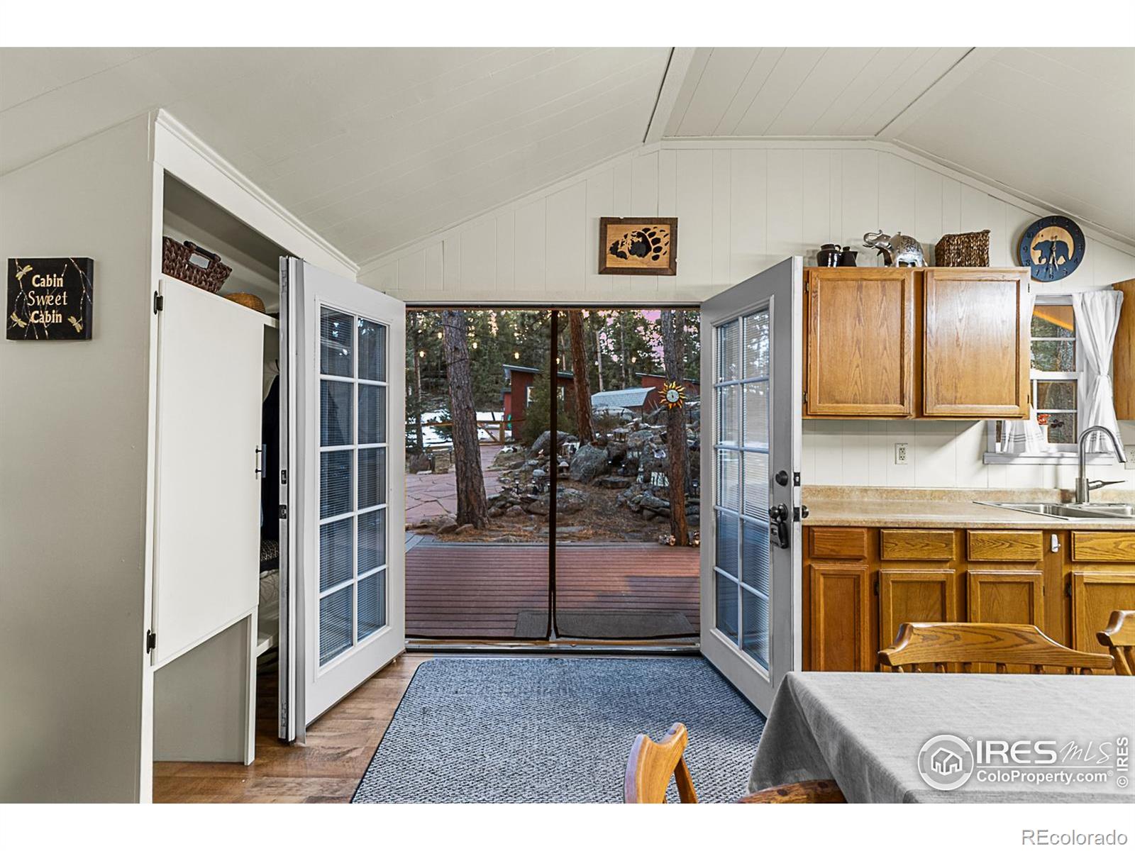 MLS Image #3 for 410  eagle tree circle,red feather lakes, Colorado