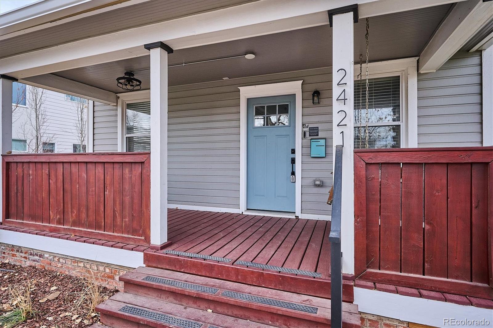 MLS Image #2 for 2421 s bannock street,denver, Colorado