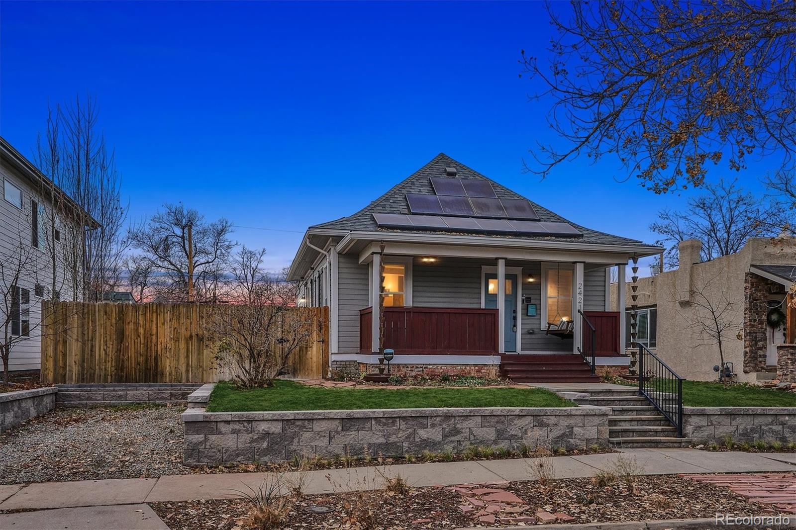MLS Image #34 for 2421 s bannock street,denver, Colorado