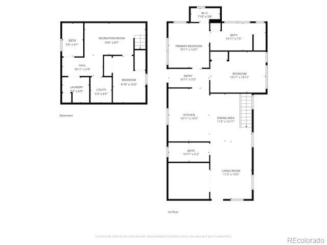MLS Image #41 for 2421 s bannock street,denver, Colorado