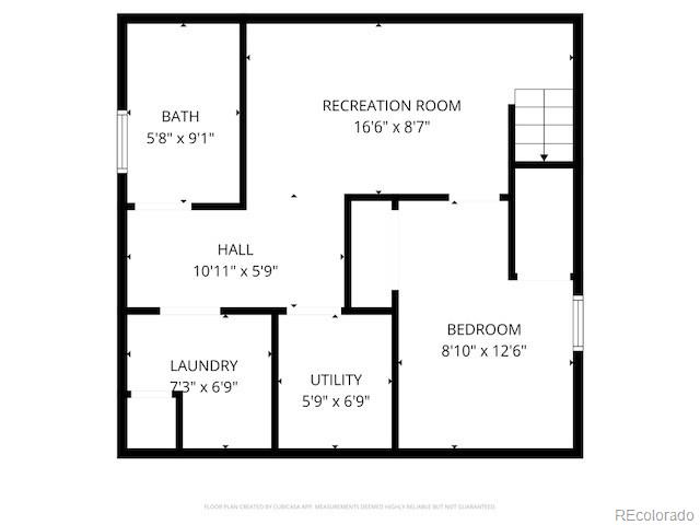 MLS Image #42 for 2421 s bannock street,denver, Colorado