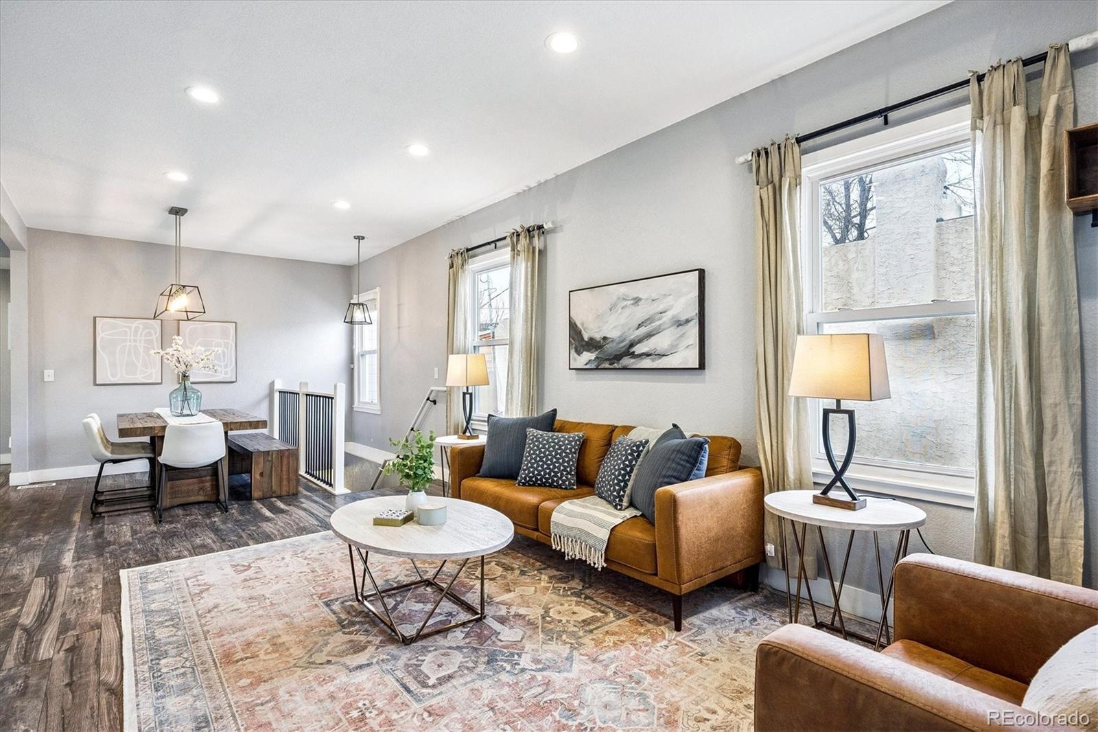 MLS Image #6 for 2421 s bannock street,denver, Colorado