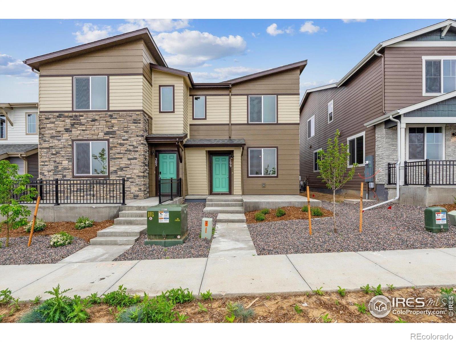 MLS Image #0 for 299  shoveler way,johnstown, Colorado