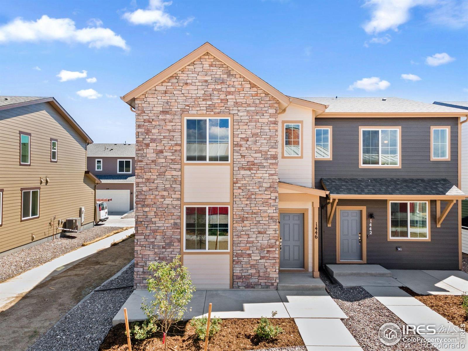 MLS Image #0 for 1446  coral place,longmont, Colorado