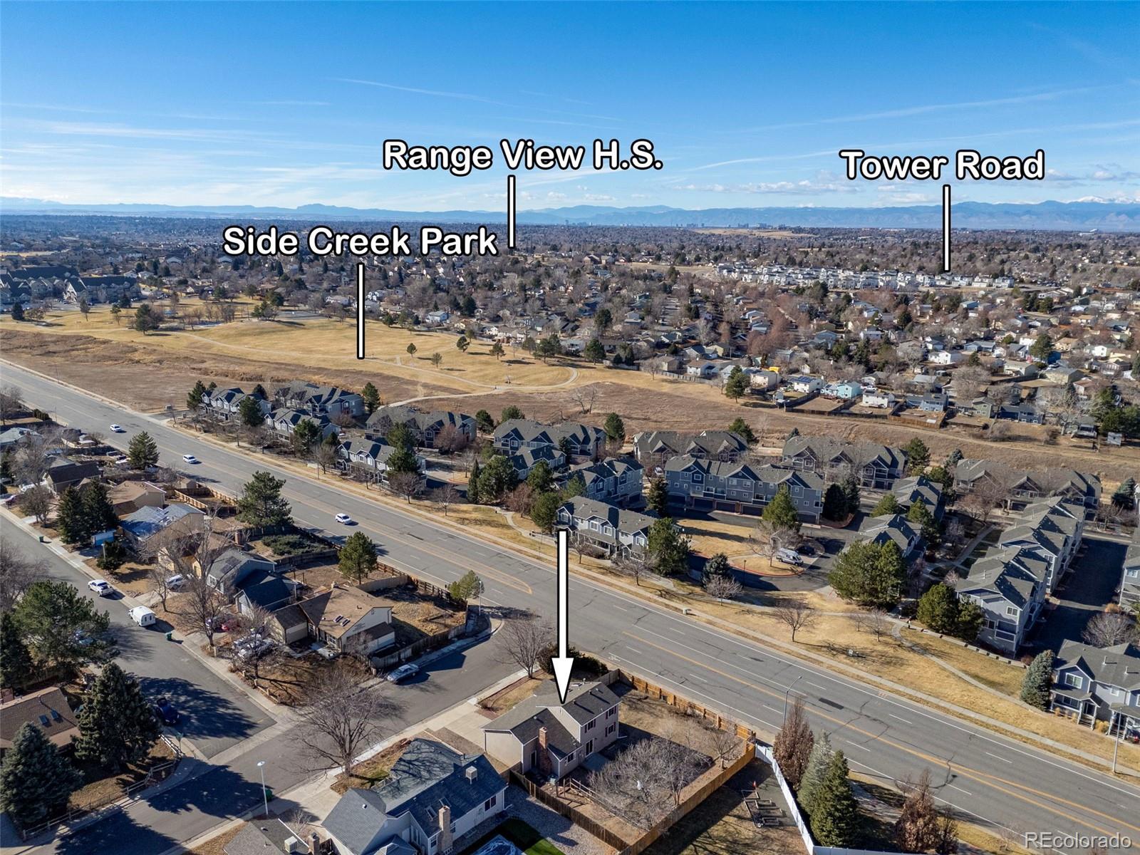 MLS Image #36 for 19301 e florida place,aurora, Colorado