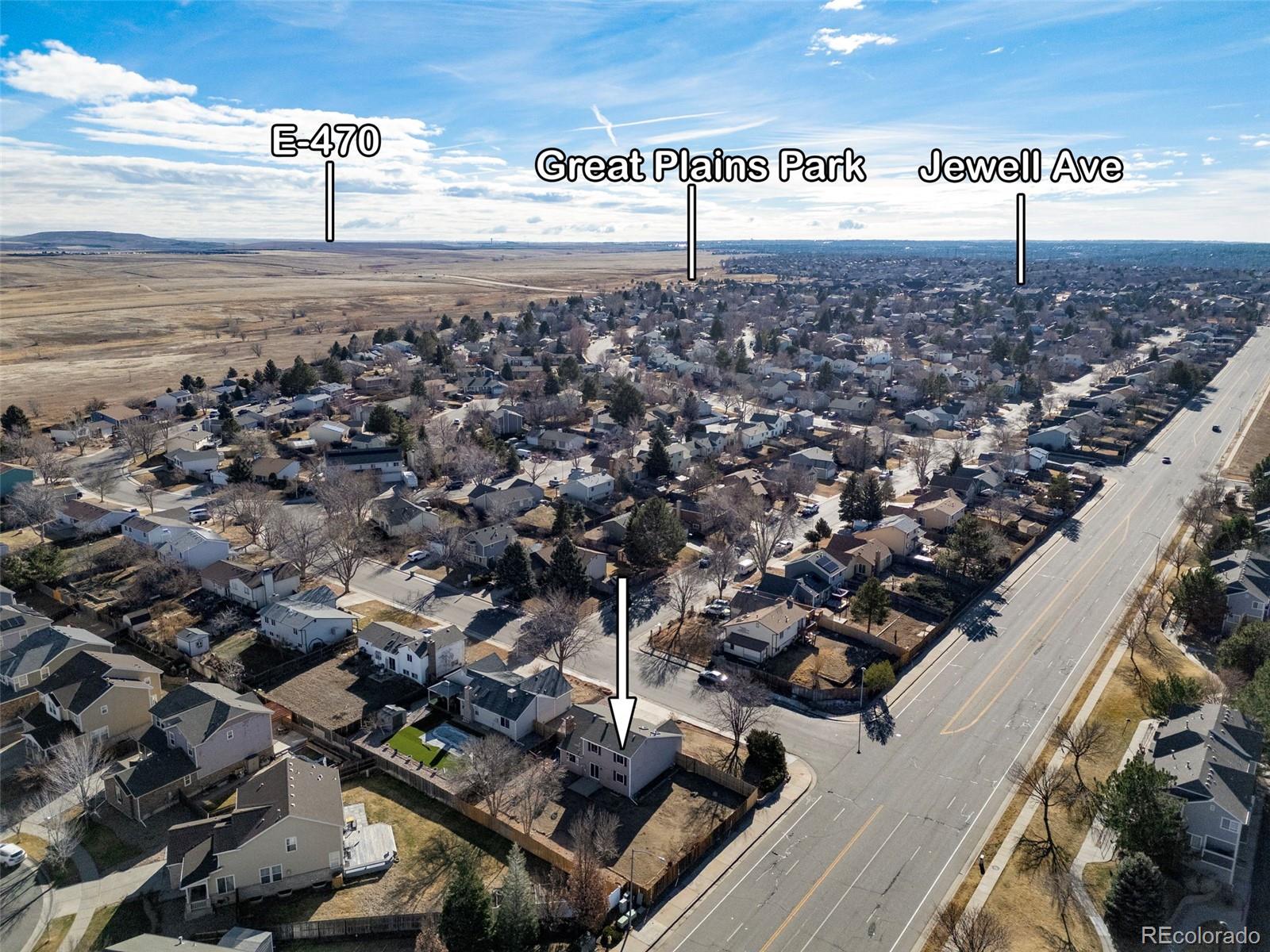 MLS Image #38 for 19301 e florida place,aurora, Colorado