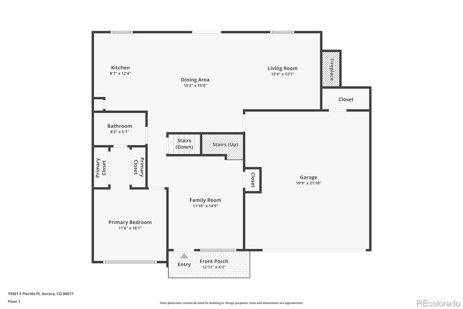 MLS Image #39 for 19301 e florida place,aurora, Colorado