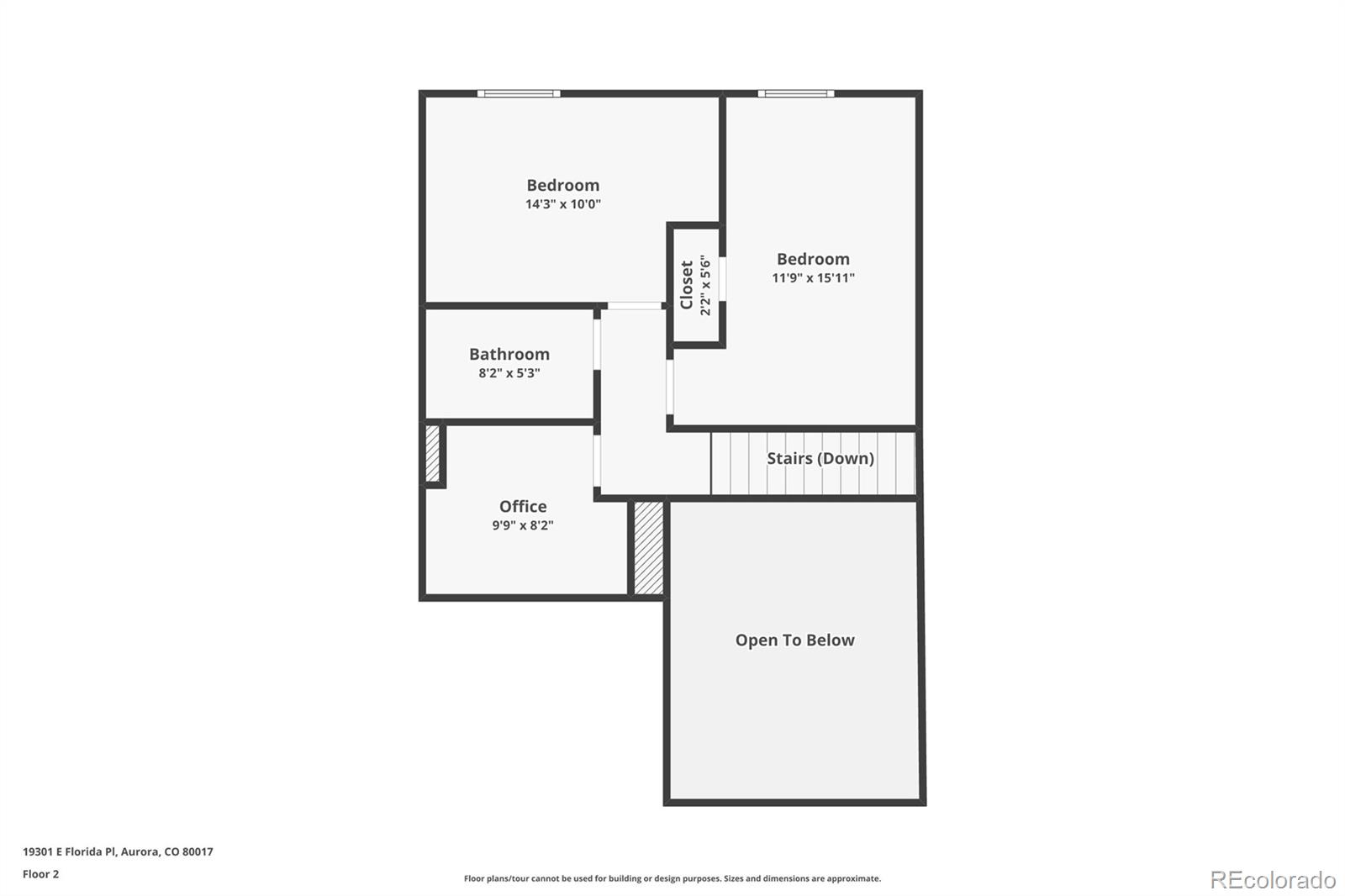 MLS Image #40 for 19301 e florida place,aurora, Colorado