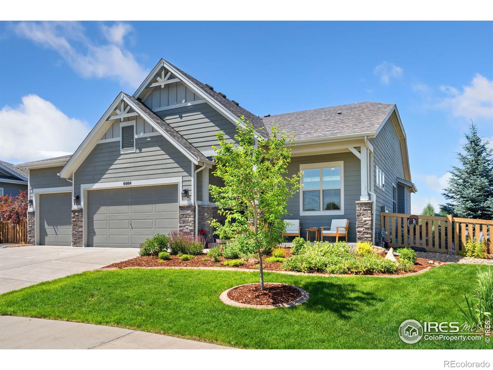 MLS Image #1 for 6604  neota creek court,timnath, Colorado