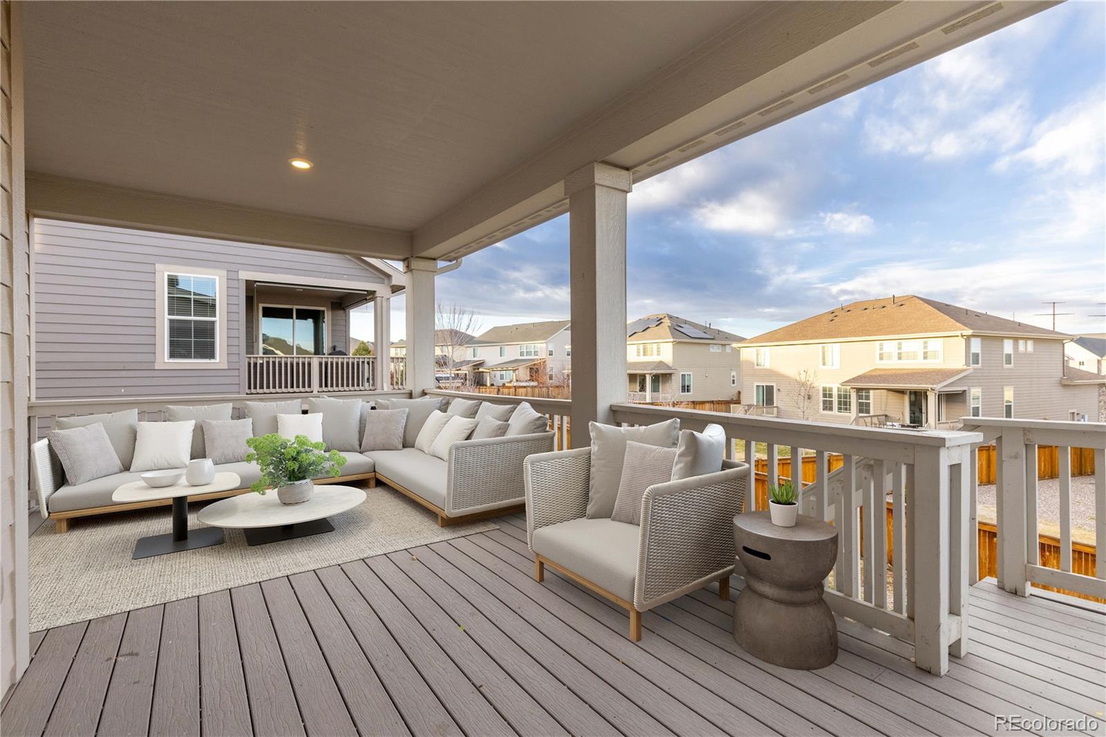 MLS Image #1 for 205  green valley circle,castle pines, Colorado
