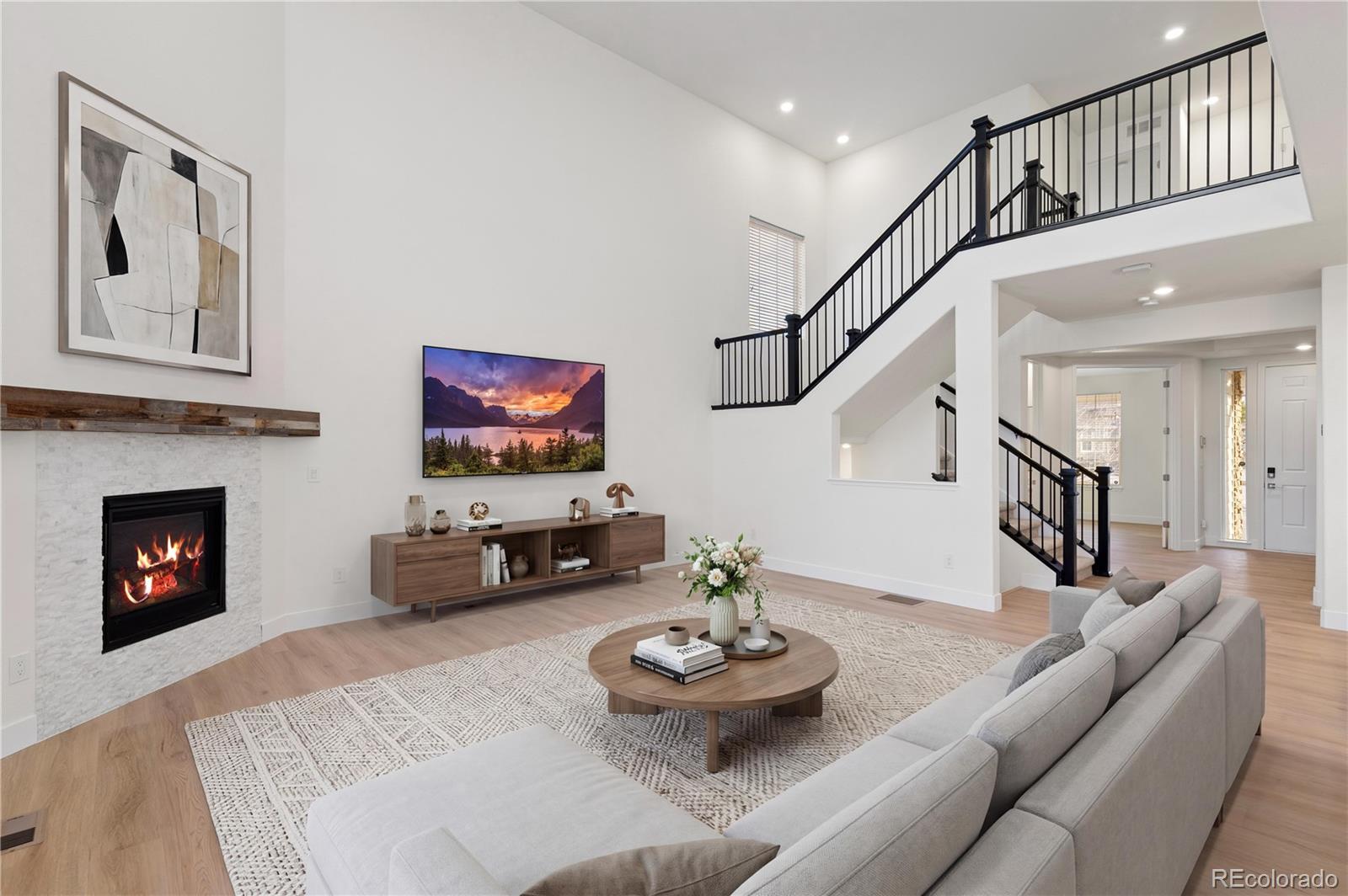 MLS Image #2 for 205  green valley circle,castle pines, Colorado
