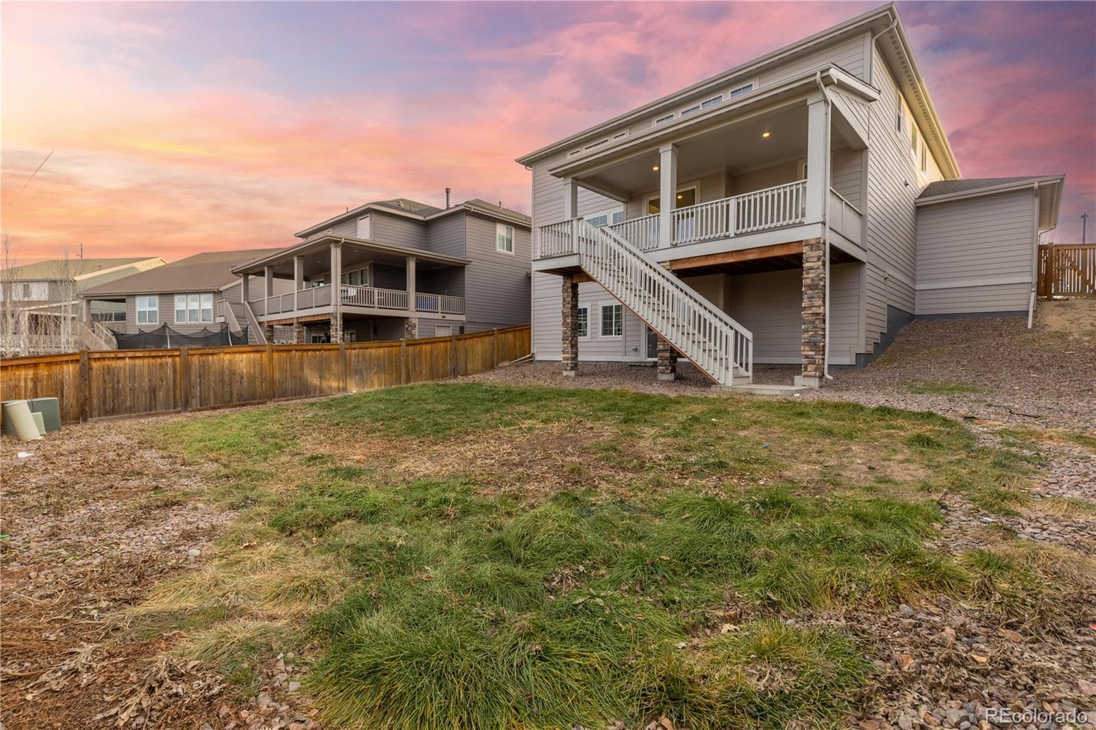 MLS Image #36 for 205  green valley circle,castle pines, Colorado