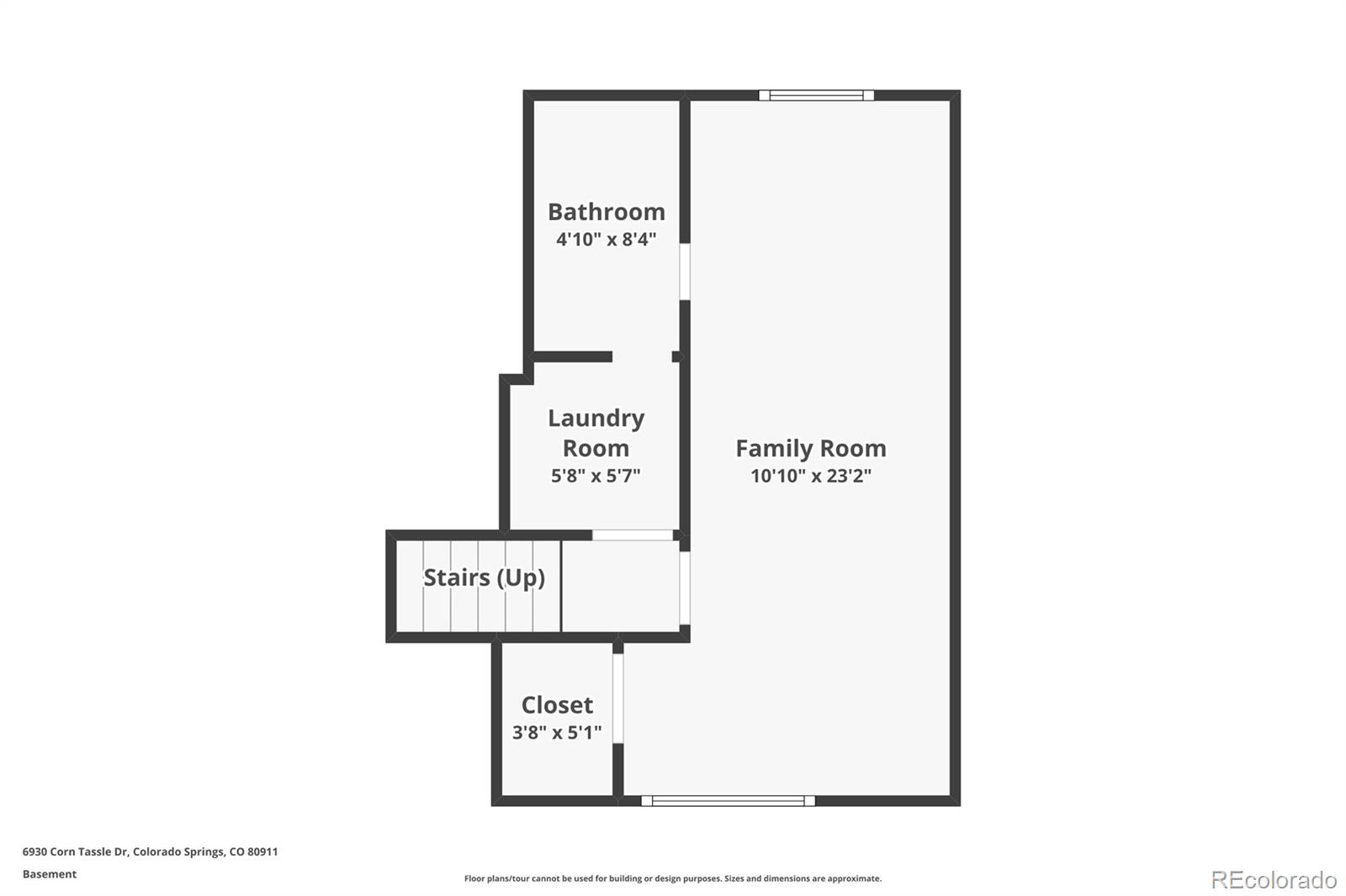 MLS Image #29 for 6930  corn tassle drive,colorado springs, Colorado